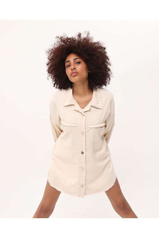 Salaş Kadın Gömlek - 2