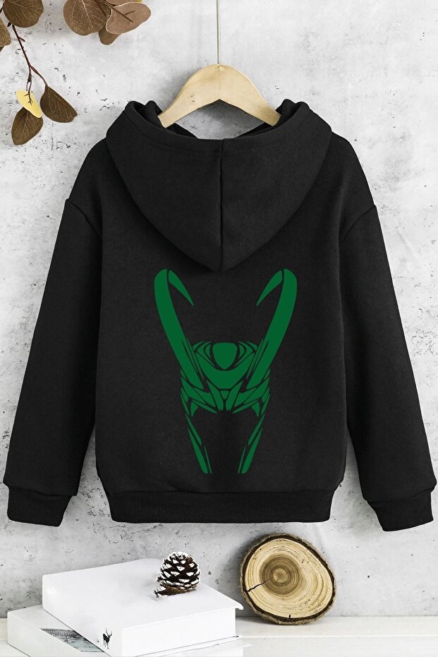 Children's Floki Printed Sweatshirt