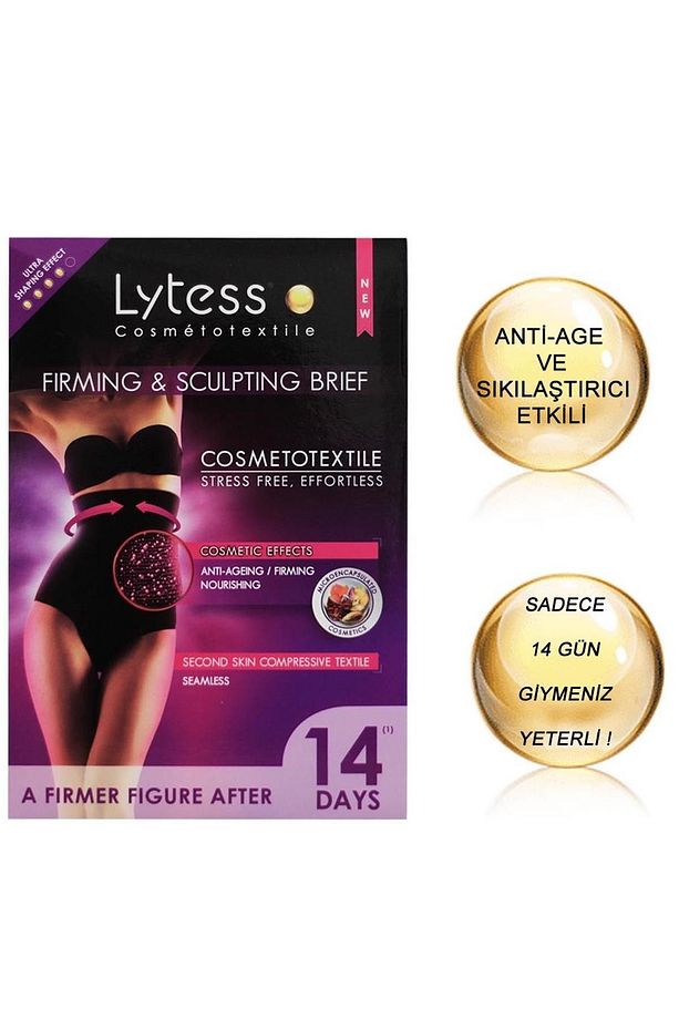 Firming&sculpting Brief (Xxl) - Nude Chair Sıkılaştırıcı Etkili Korse - 2