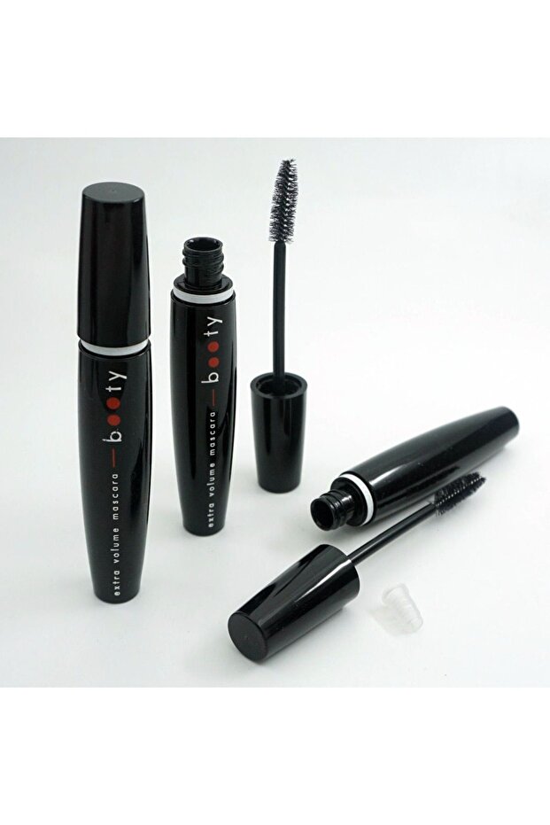 Rimel (10 Adet) Tek Taraflı Siyah Boş - 2