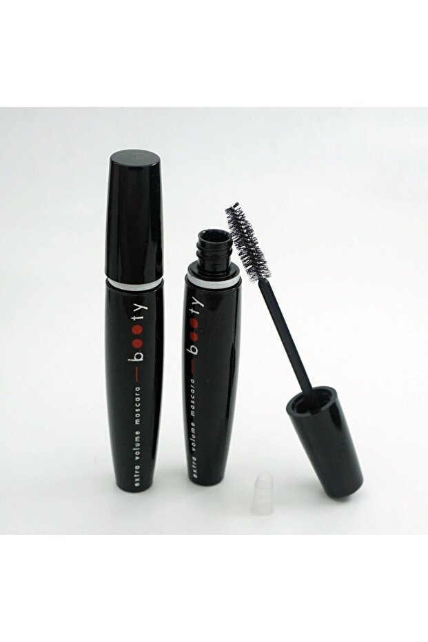 Rimel (10 Adet) Tek Taraflı Siyah Boş - 1