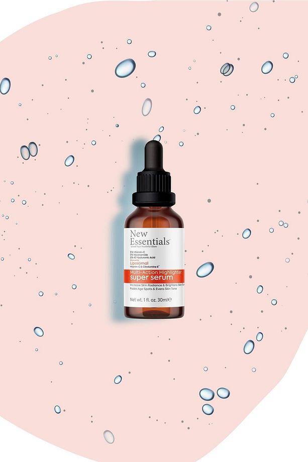 Ton Eşitleme, Gözenek Siyah Nokta Ve Sivilce Oluşumunu Gidermeye Yardımcı Süper Serum - 3