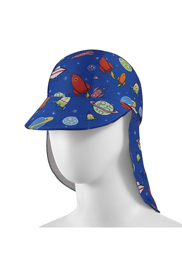 Mars Sun Hat Uv Filter Sun Hat
