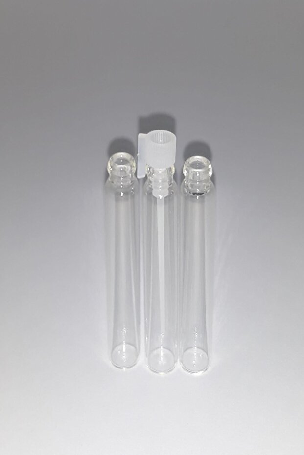 Boş Parfüm Şişesi 3 ml 10 Adet Tester Modeli - 1