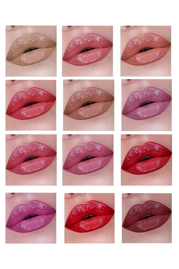 Full Color Lipgloss 006 Bad Guy - 4