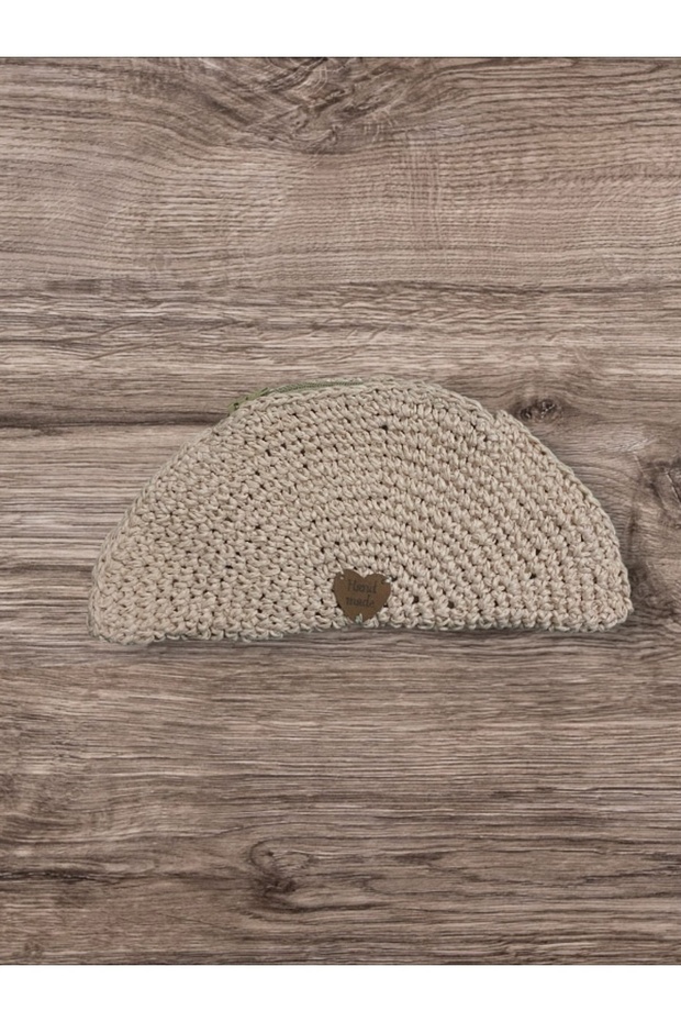 Knitted Rope Wallet - Stylish and Useful - 1