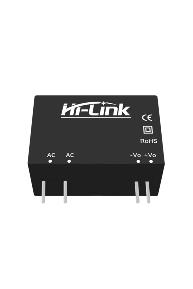 HLK-2M12 AC 220V - DC 12V 2W PCB Tipi Voltaj Dönüştürücü - 1