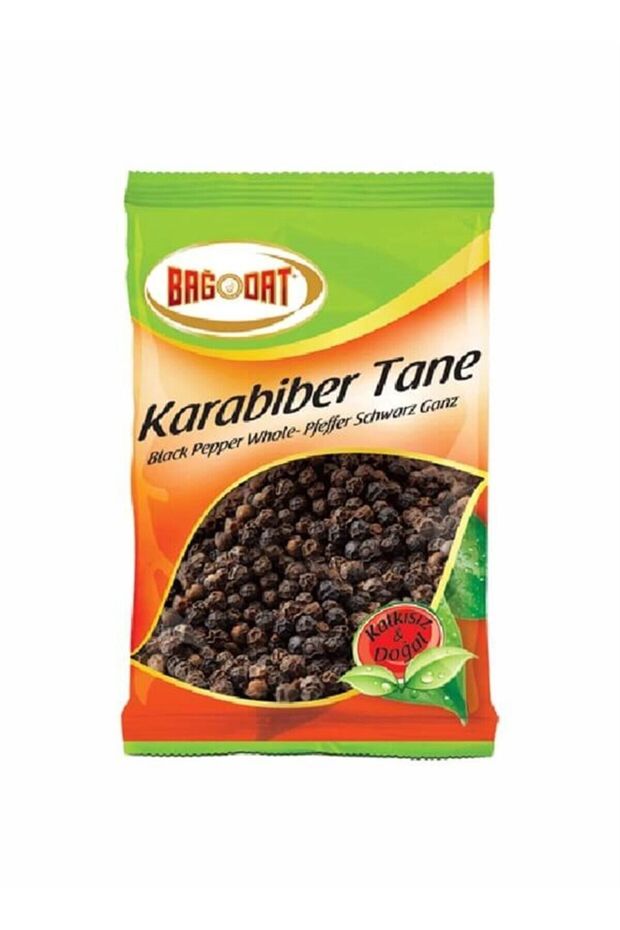 Kara Biber Tane 500 gr