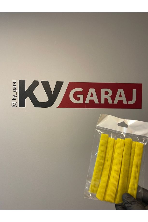 File Seti 10lu Sarı - 1