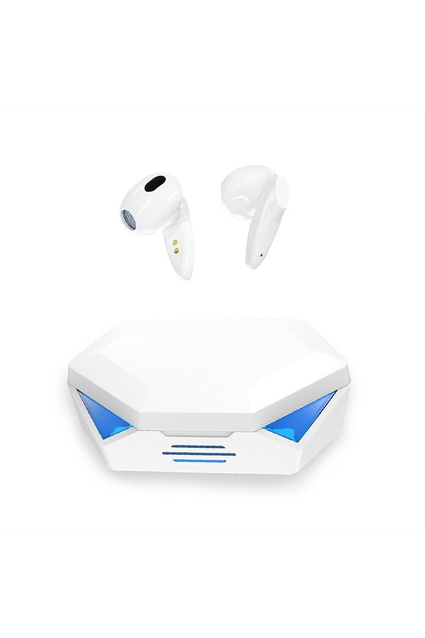BLUETOOTH KULAKLIK HD SES TWS DOKUNMATİK OYUNCU KULAKLIĞI 3 MODLU MUZİK OYUN KONUŞMA GAMİNG EARBUDS - 6