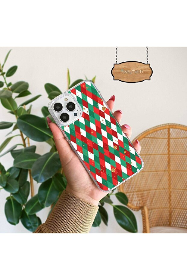 حافظة آيفون 12، حافظة متوافقة مع آيفون 12 برو، تصميم شفاف، نمط Vsco ناعم ورفيع - 1