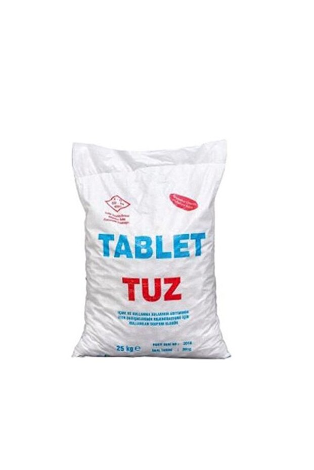 Havuz Tablet Tuzu - 1