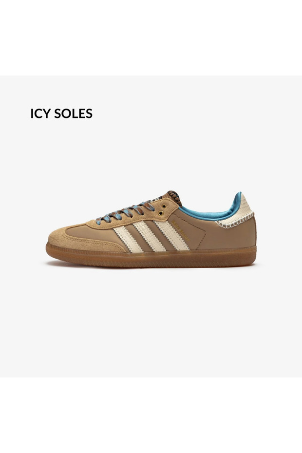 Samba x Wales Bonner - 2