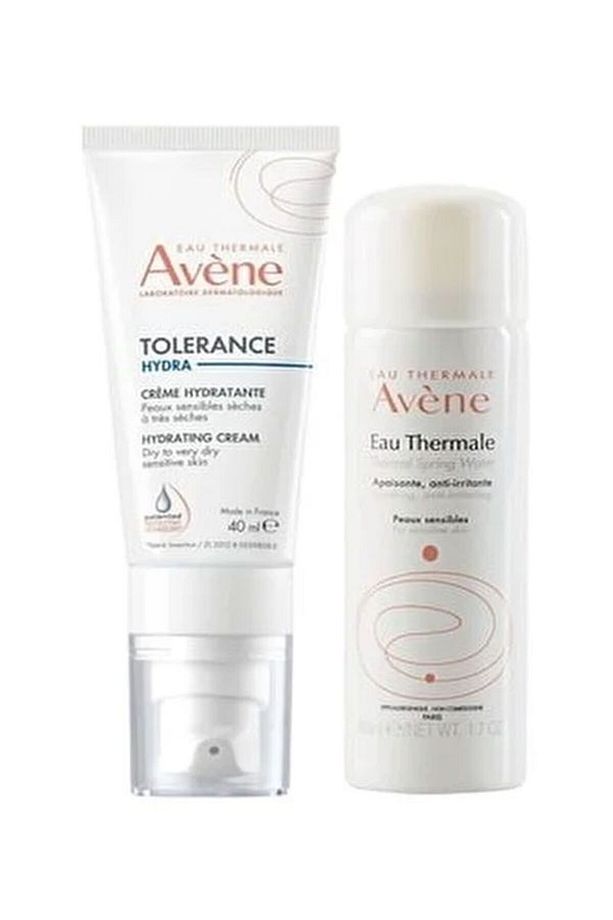 Tolerance Hydra-10 Hydrating Cream 40 ML Termal Su 50 ML - 1