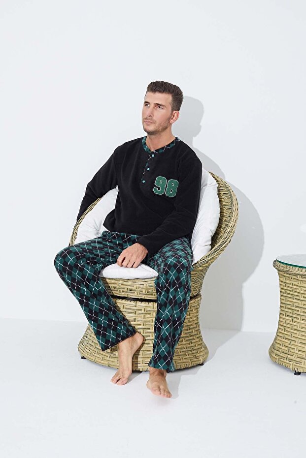 POLAR PİJAMA TAKIM - 1