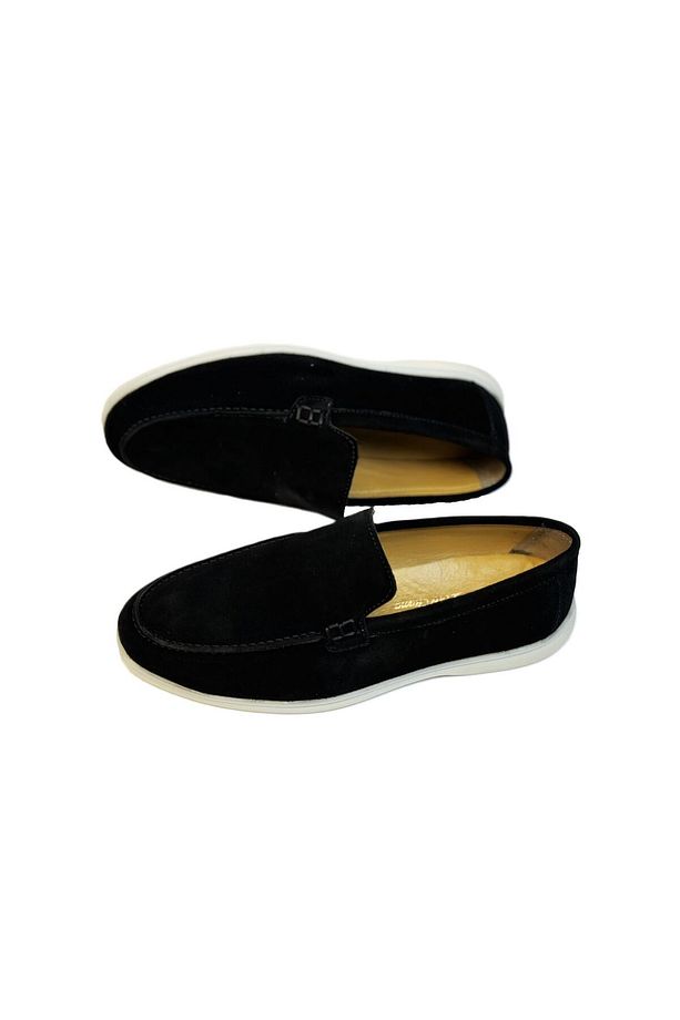 KAFKASLARA LORA SÜET LOAFER YUMUŞAK ERKEK GÜNLÜK YENİ MODEL AYAKKABI - 1