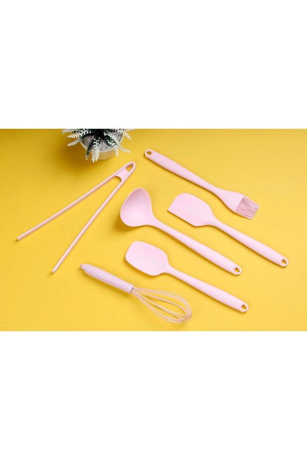 Silikon Servis Seti Pink More Pm-0070 - 1