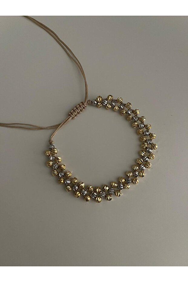 Dorika Örme Bileklik & Halhal - 6