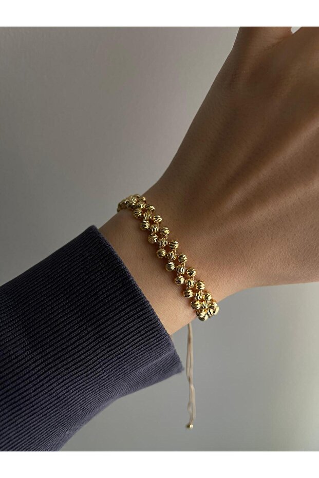 Dorika Örme Bileklik & Halhal - 5