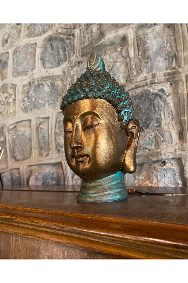 Budist heykel - 2