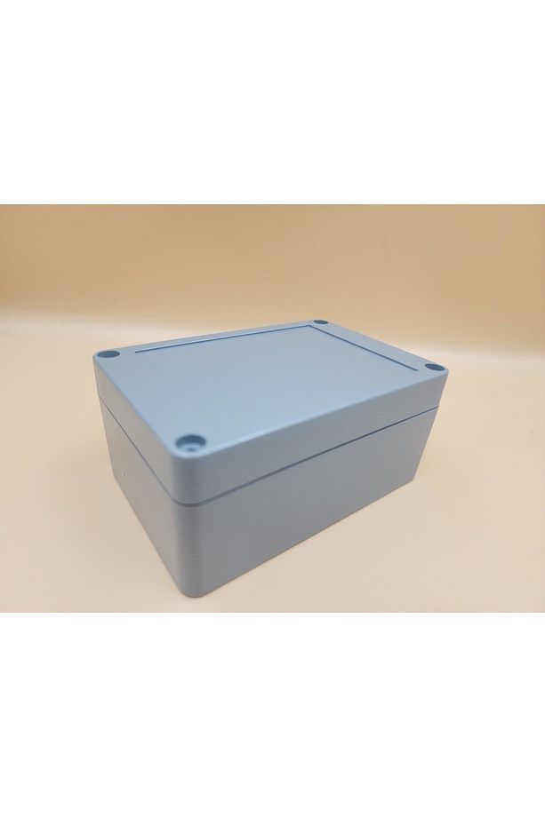 ELEKTRONIK PROJE KUTUSU IP67 (120X80X55 mm) - 4