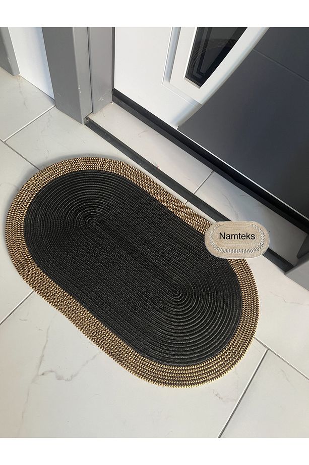 jüt hasır kapıönü , banyo. Mutfak. Salon. Oturma odası paspası, modern kilim, hediyelik çeyizlik - 6