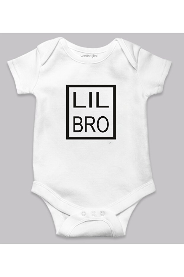 LIL BRO DESIGN BABY ROMPERN