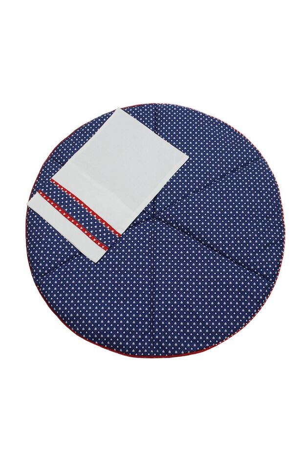 Çift Taraflı Oyun Minderi - 2