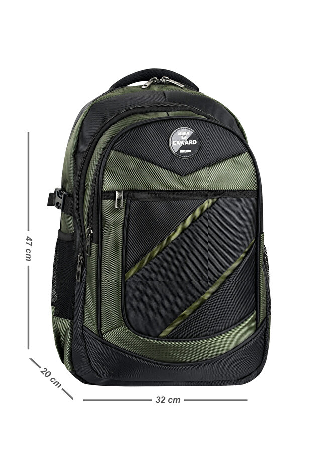 School Backpack Casual Mdoel 4009