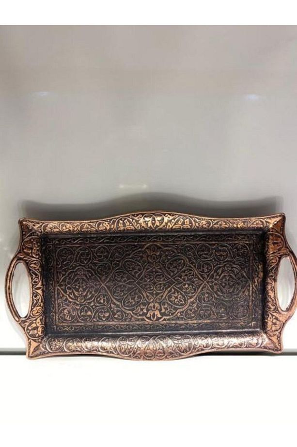 Bakır 2'li Fincan Set - 3