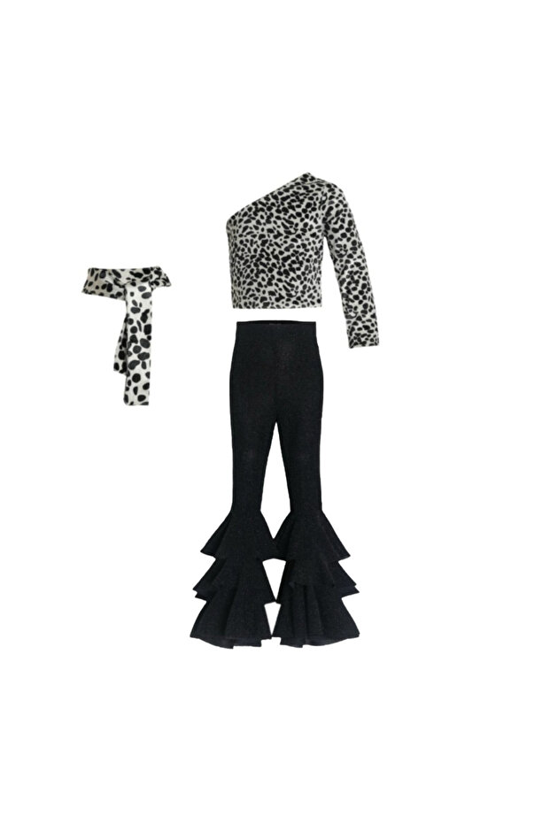 Dalmatian Set of 3 - Comfortable Cut