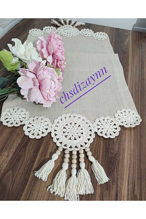 Runner masa ortusu - 1