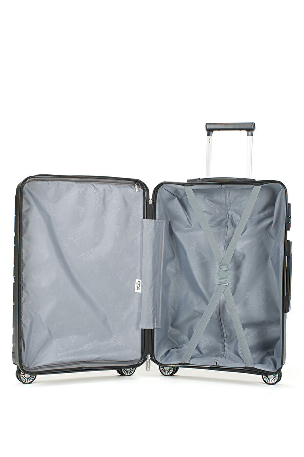 5223 Poliplan Orta Boy Valiz - 4