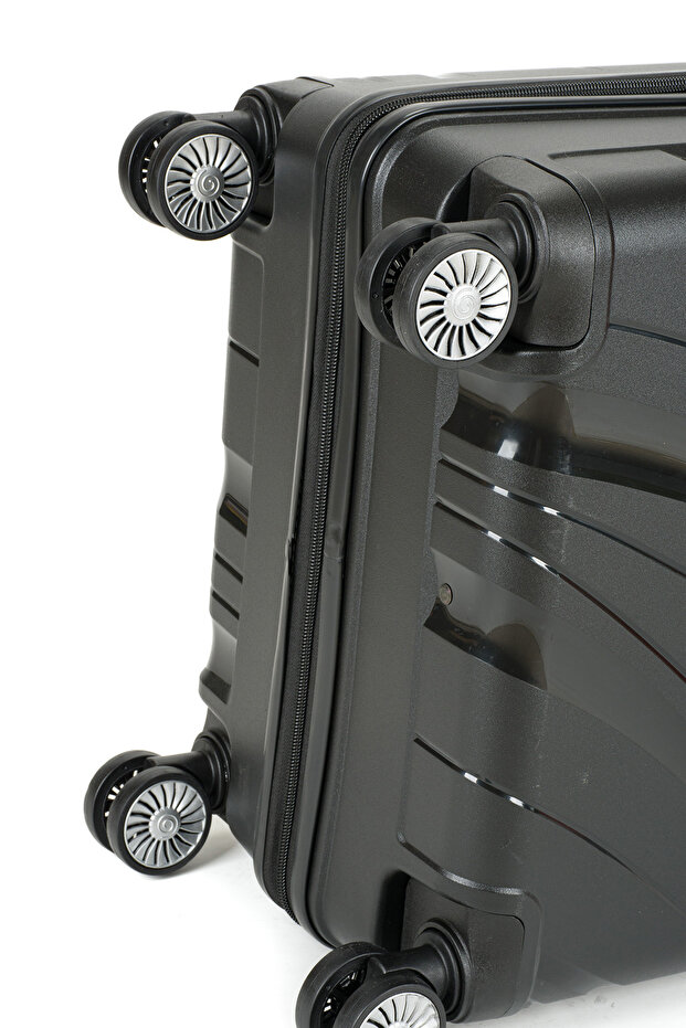 5223 Poliplan Orta Boy Valiz - 8