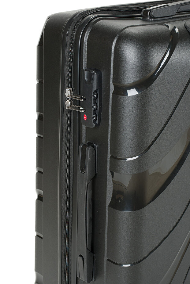 5223 Poliplan Orta Boy Valiz - 6