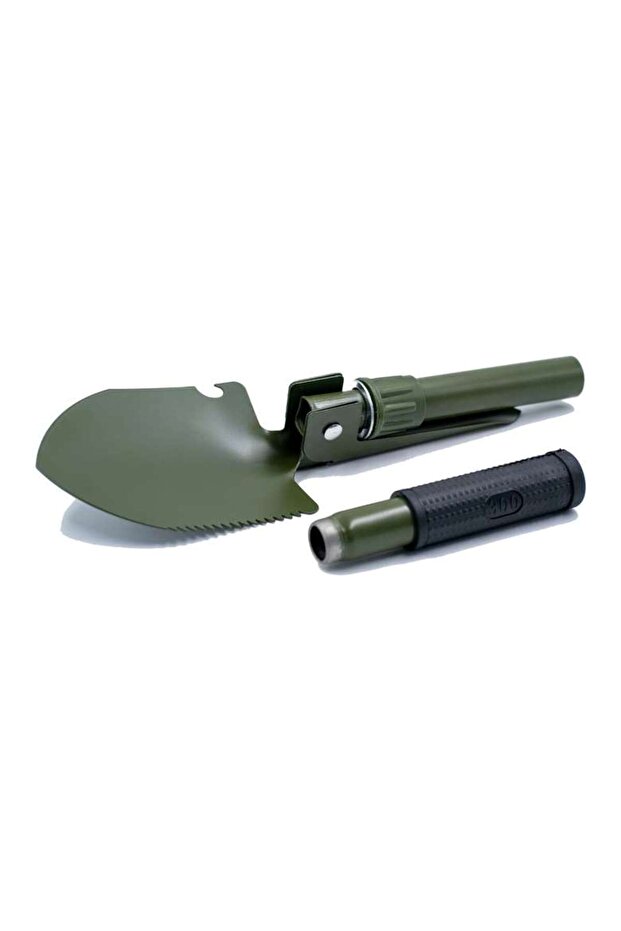 OUT -4100 Katlanabilir Metal Kürek Seti - 1