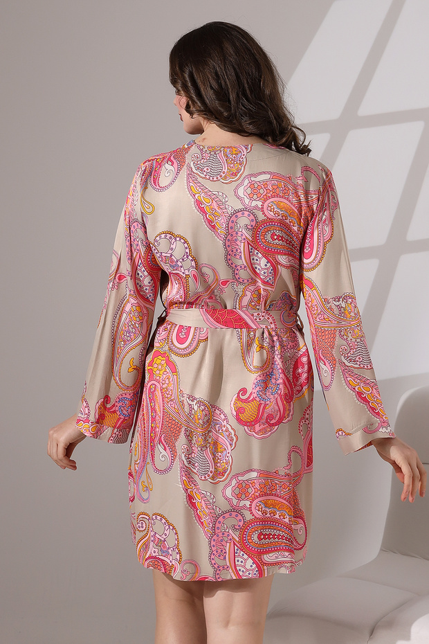 ROCHIE IMPRIMATA SCURTĂ - 5