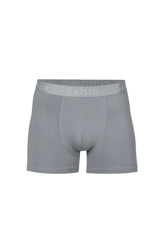 6 Adet Erkek Streç Modal Boxer %47 Modal %47 Pamuk %6 Elastan - 1