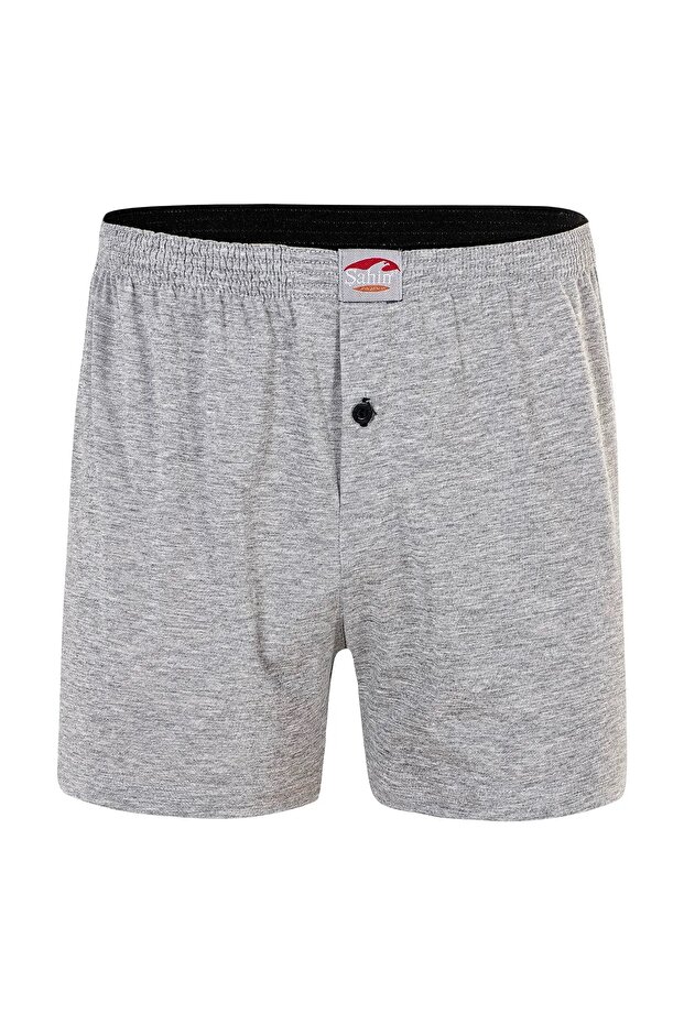 3 Pieces Men's 100% Cotton Comfortable Fit Towel Waist Boxer