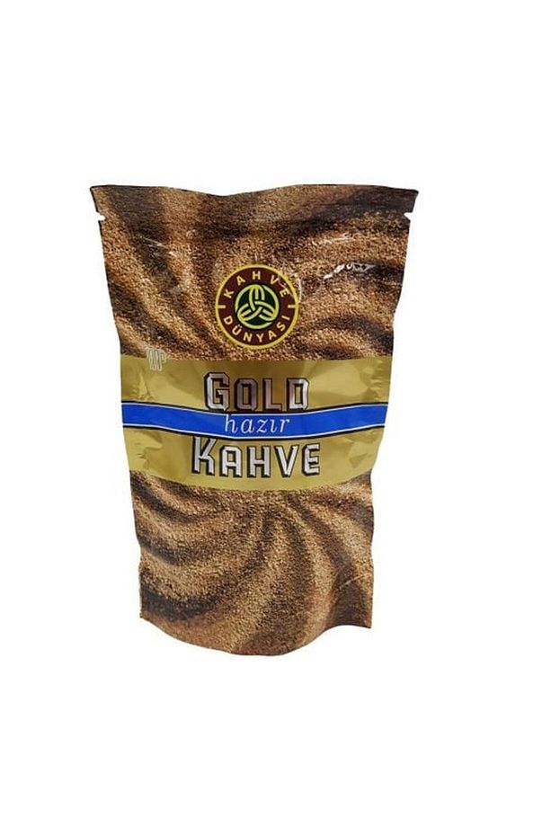 Gold Hazır Kahve 100 gr x 6 Adet - 2
