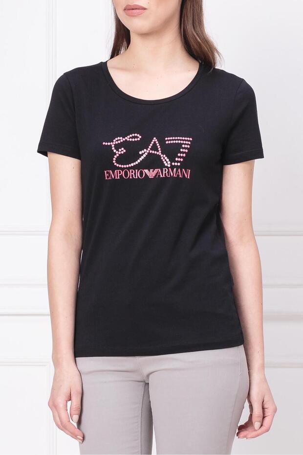 Logo Embroidered T-shirt - 3
