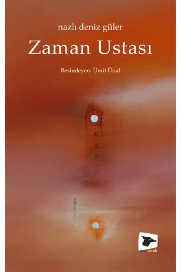 Zaman Ustası / Nazlı Deniz Güler / Alakarga Sanat Yayınları / 9786057746856