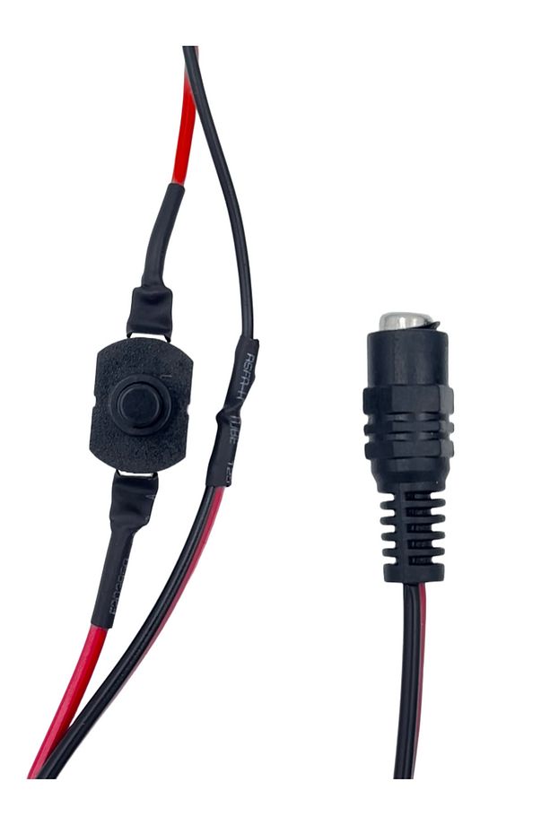 Modül LED 20 Adet Beyaz, Adaptör ve  Çıt Çıt Aç-Kapa Anahtar Dahil Tak Çalıştır Hazır Set Ürün - 5