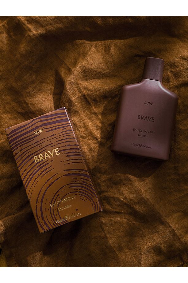 Brave EDP Erkek Parfüm 100 ml - 1