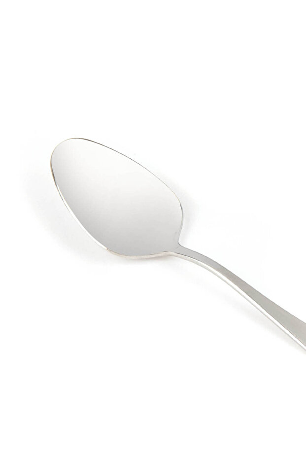 Monaco 6'lı Tatlı Kaşığı - Inox - 2