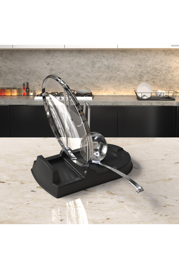 ديكور - غطاء سلكي وحامل كبسولة - 2