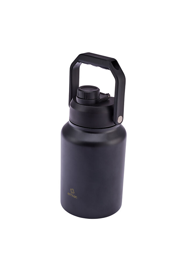 Stronger 2 L Termos Siyah - 3