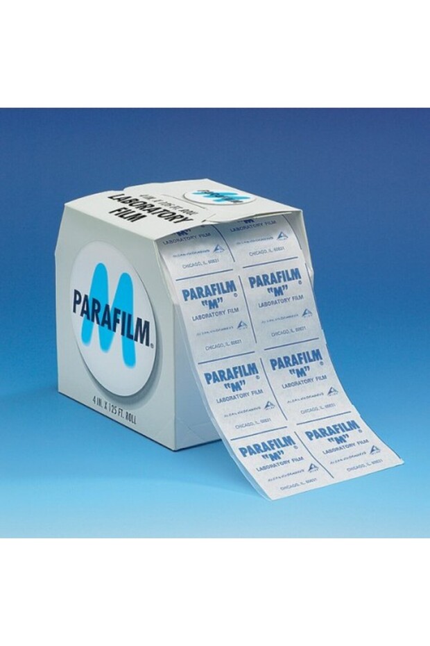 Parafilm 100 mm x 38 Mt