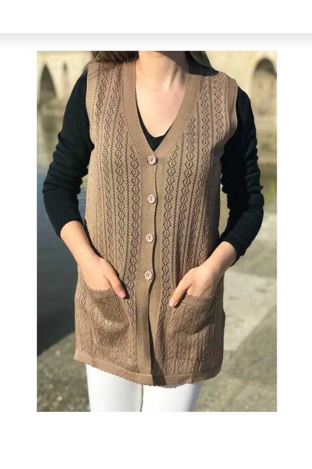 Transitional Mercerized Maternity Vest