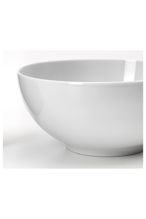 Kase, Beyaz, 16 cm - 3